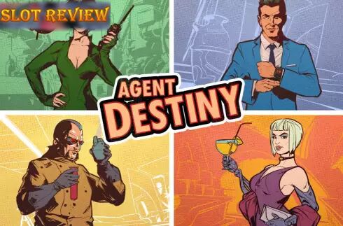 Agent Destiny slot